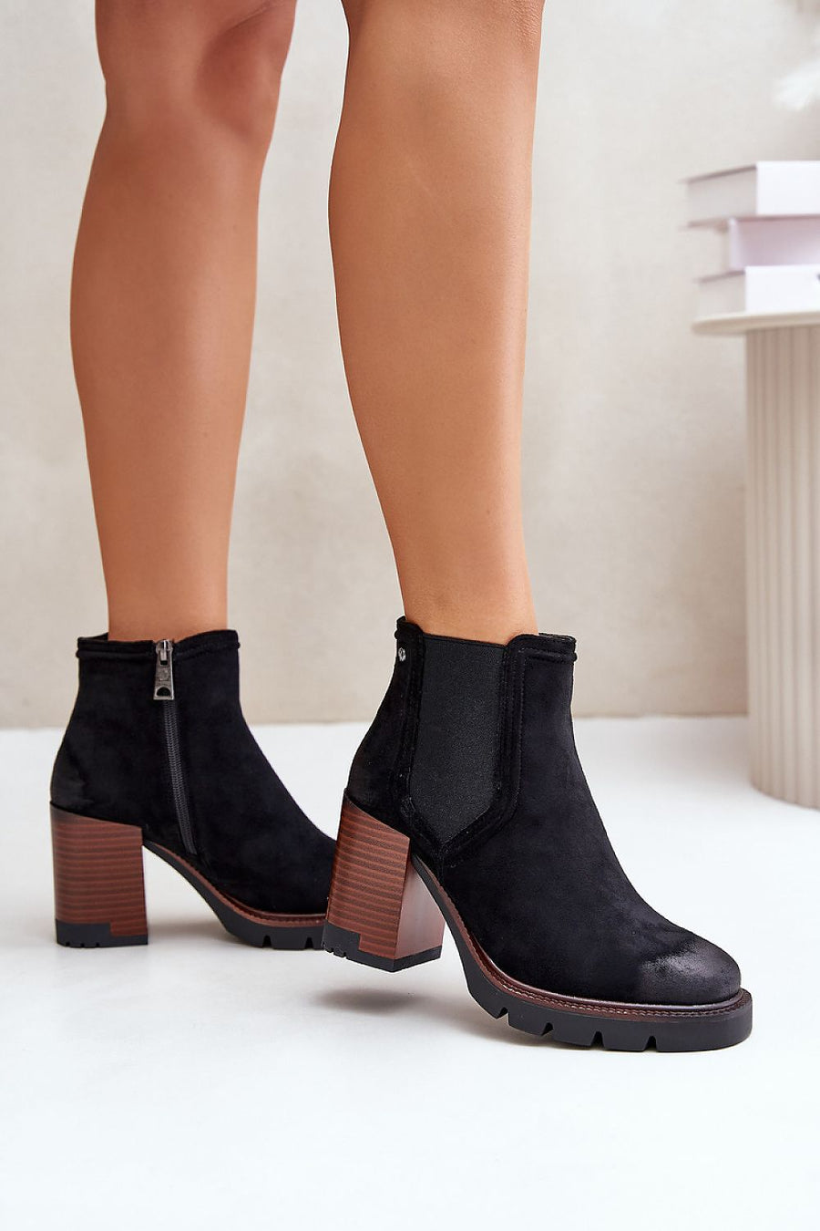  Bottes à talons model 202127 Step in style 