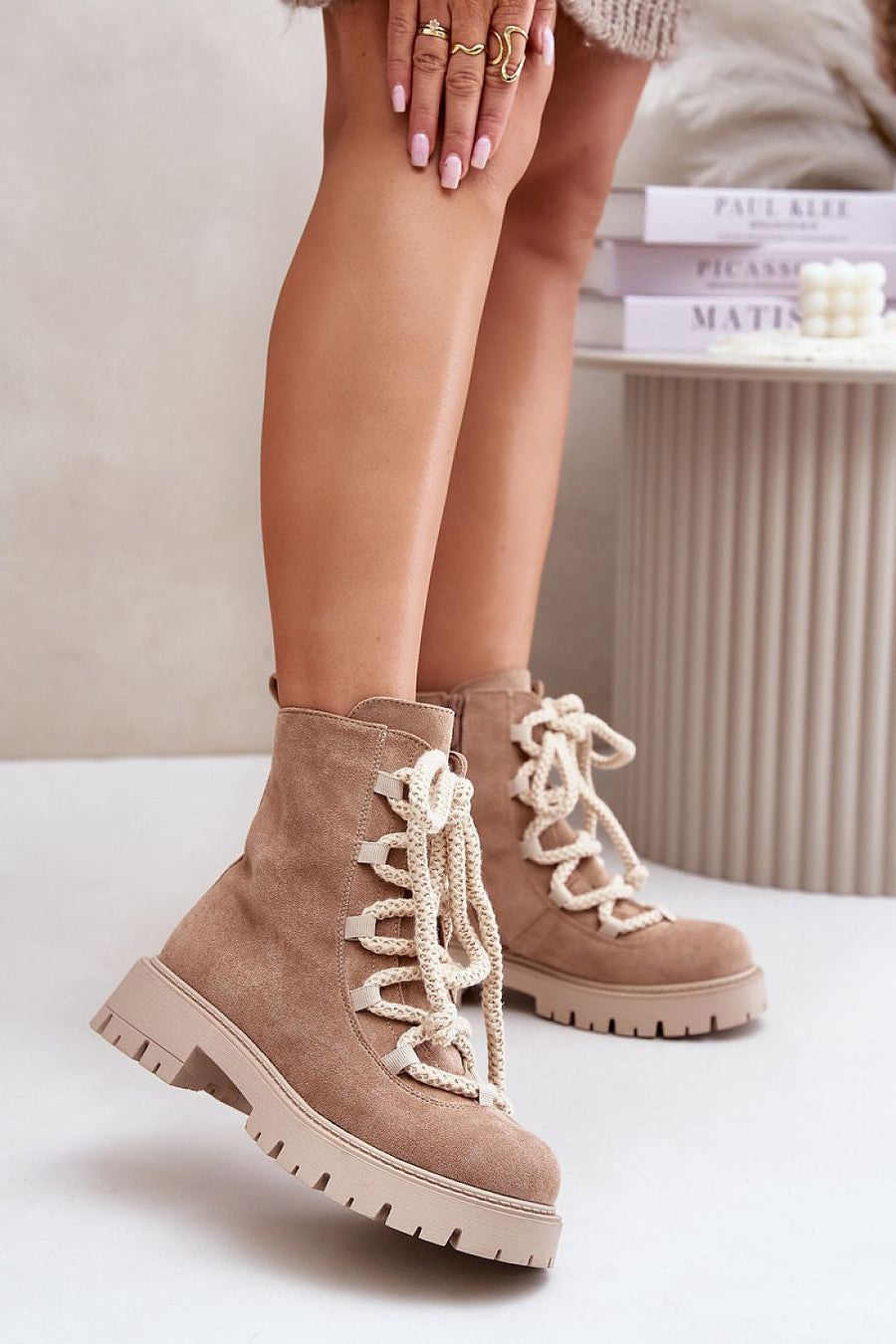  Bottes model 202161 Step in style 