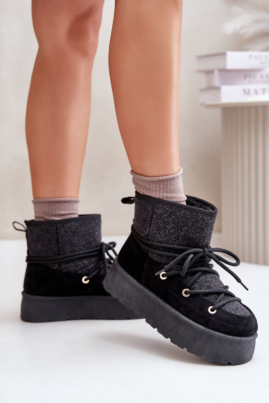  bottes de neige model 202180 Step in style 