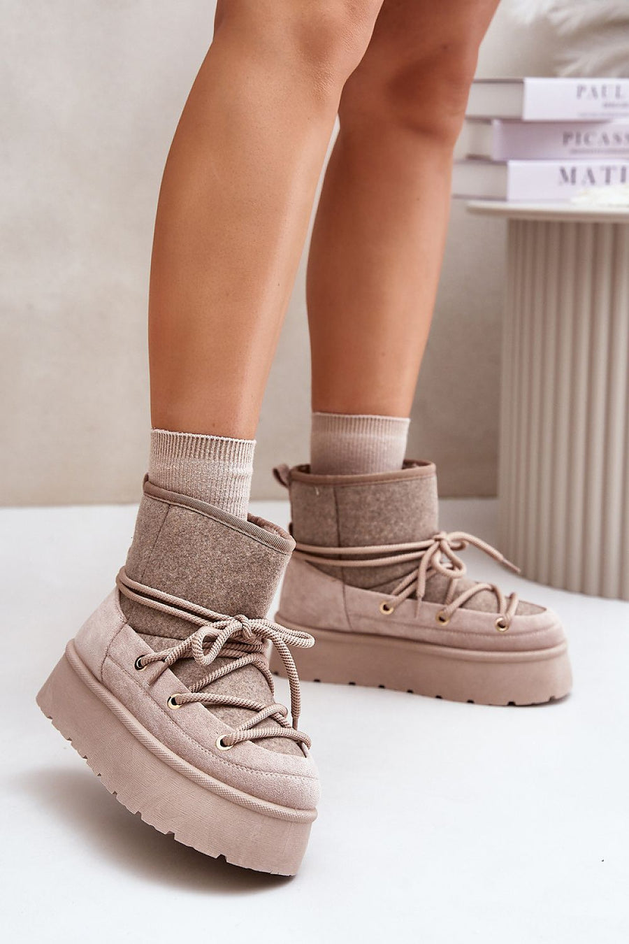  bottes de neige model 202181 Step in style 