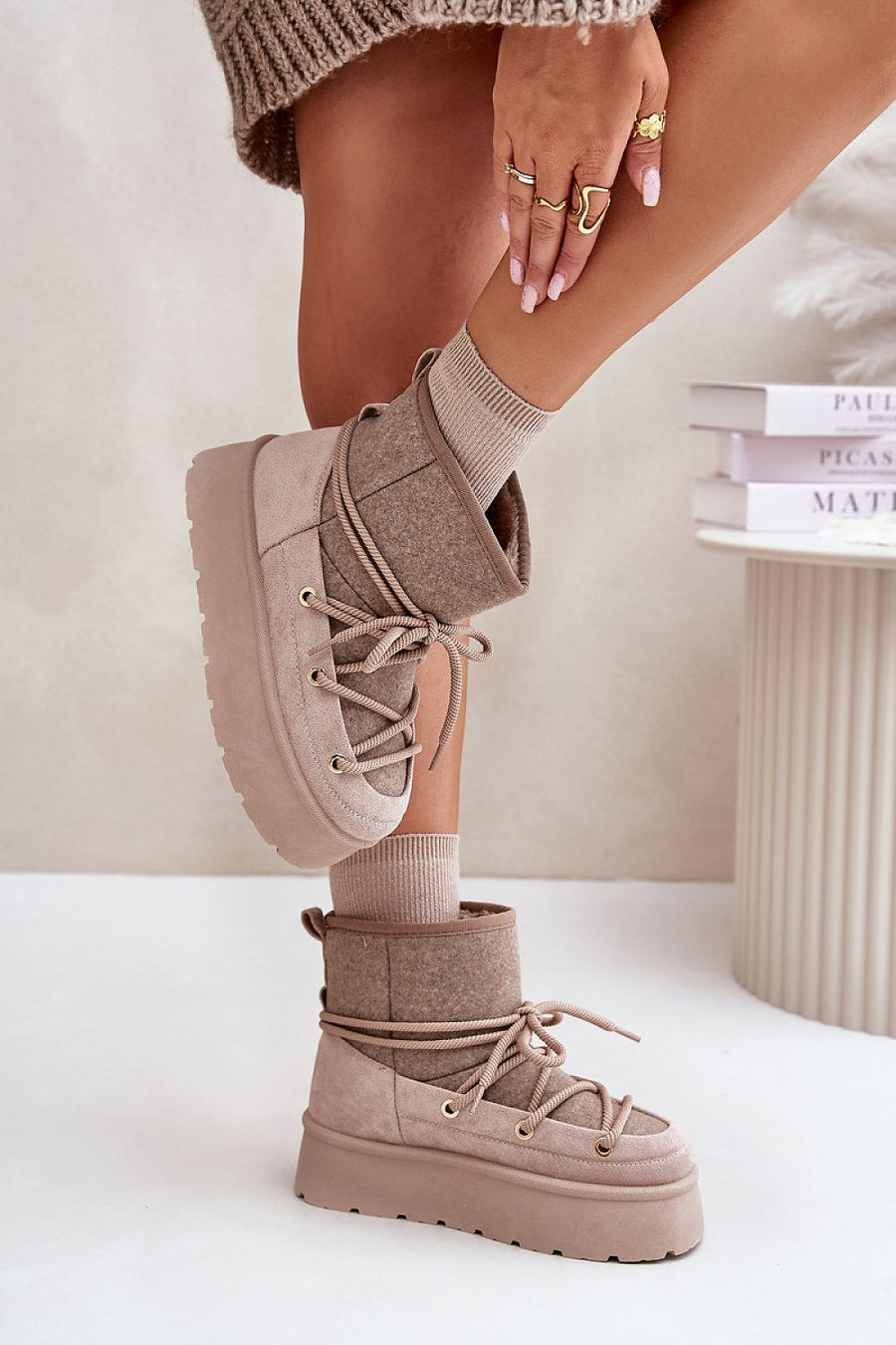  bottes de neige model 202181 Step in style 