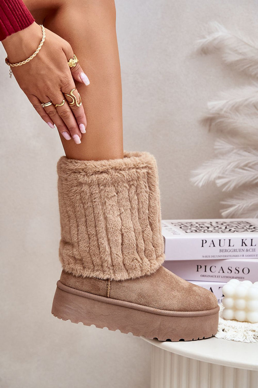  bottes de neige model 202196 Step in style 
