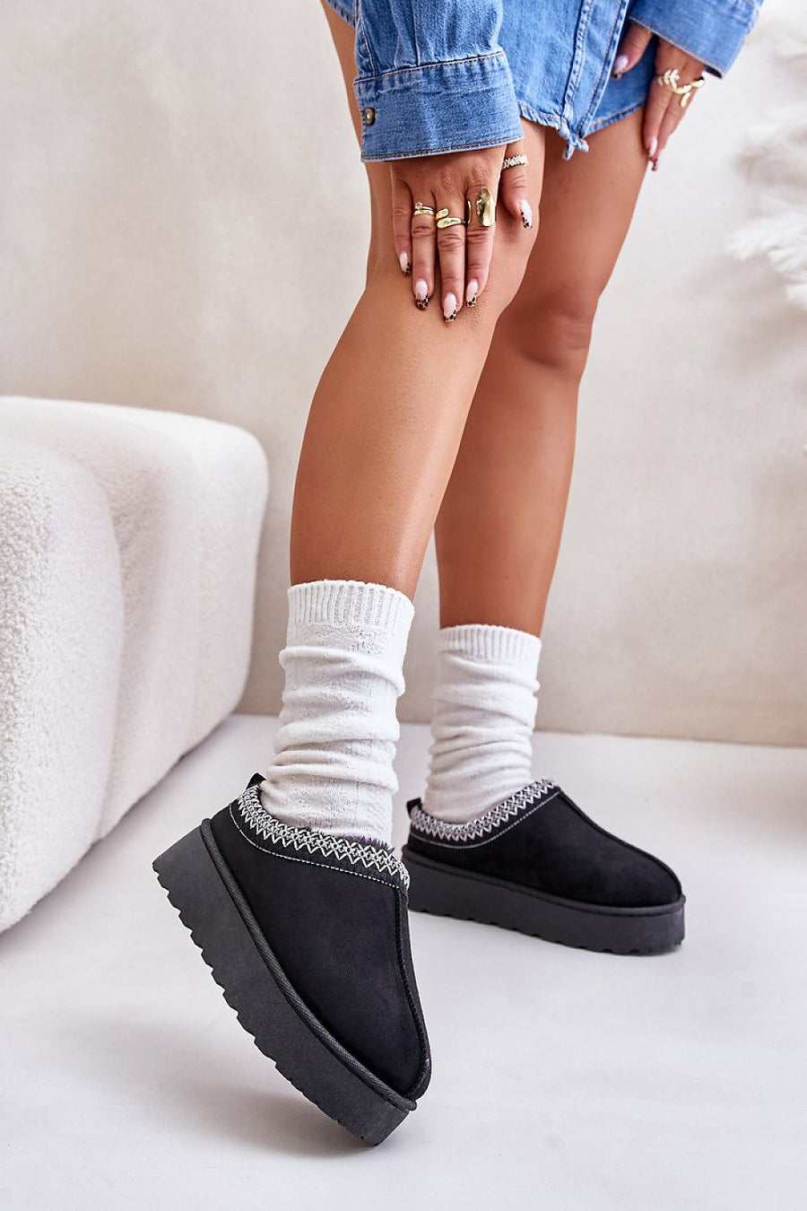  bottes de neige model 202204 Step in style 