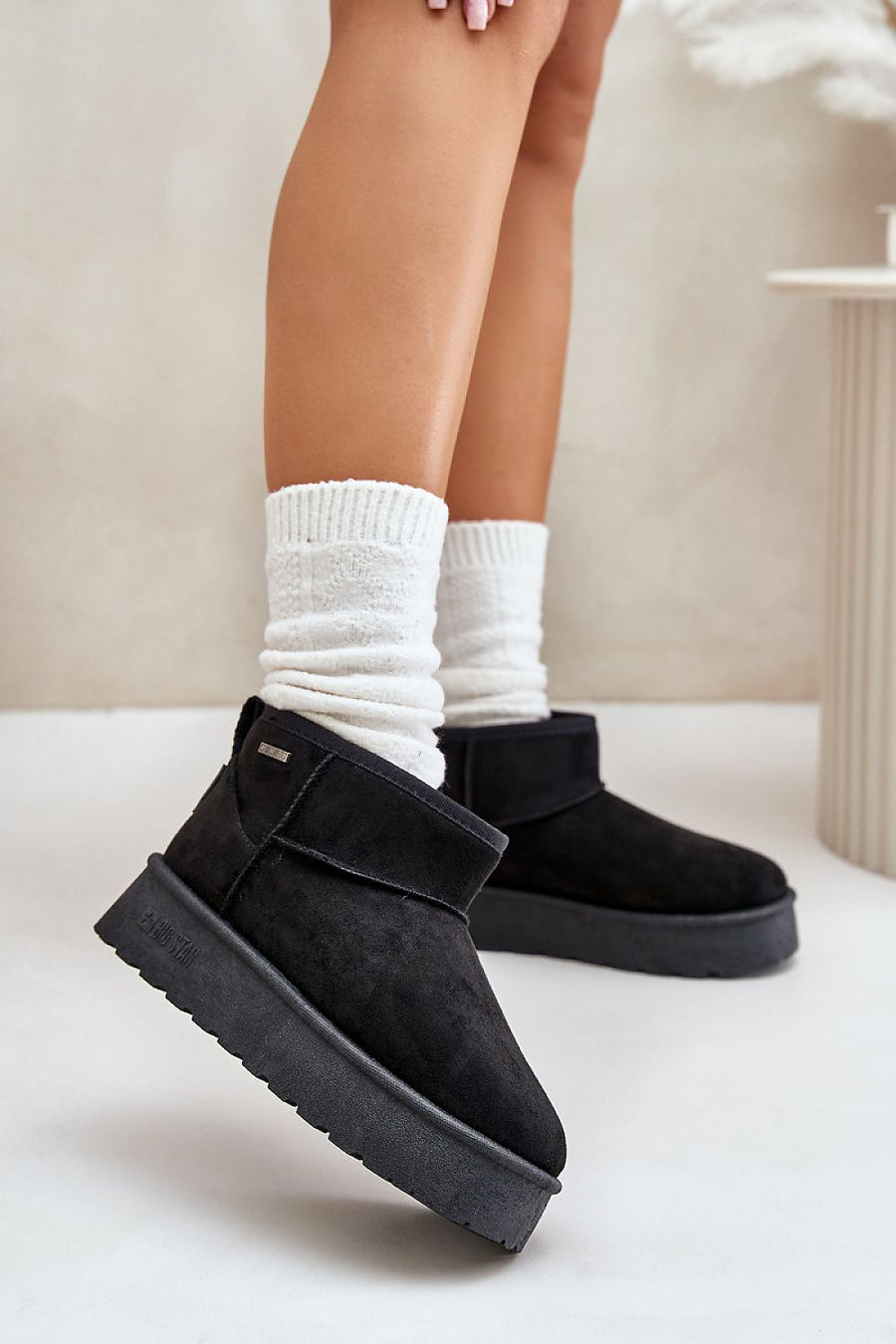  bottes de neige model 202205 Step in style 