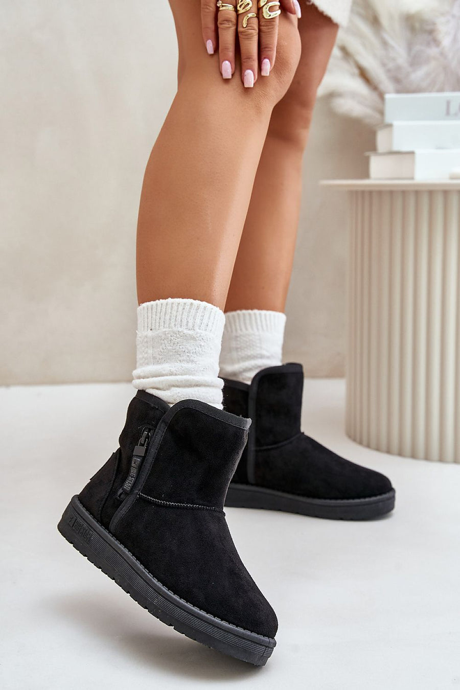  bottes de neige model 202207 Step in style 