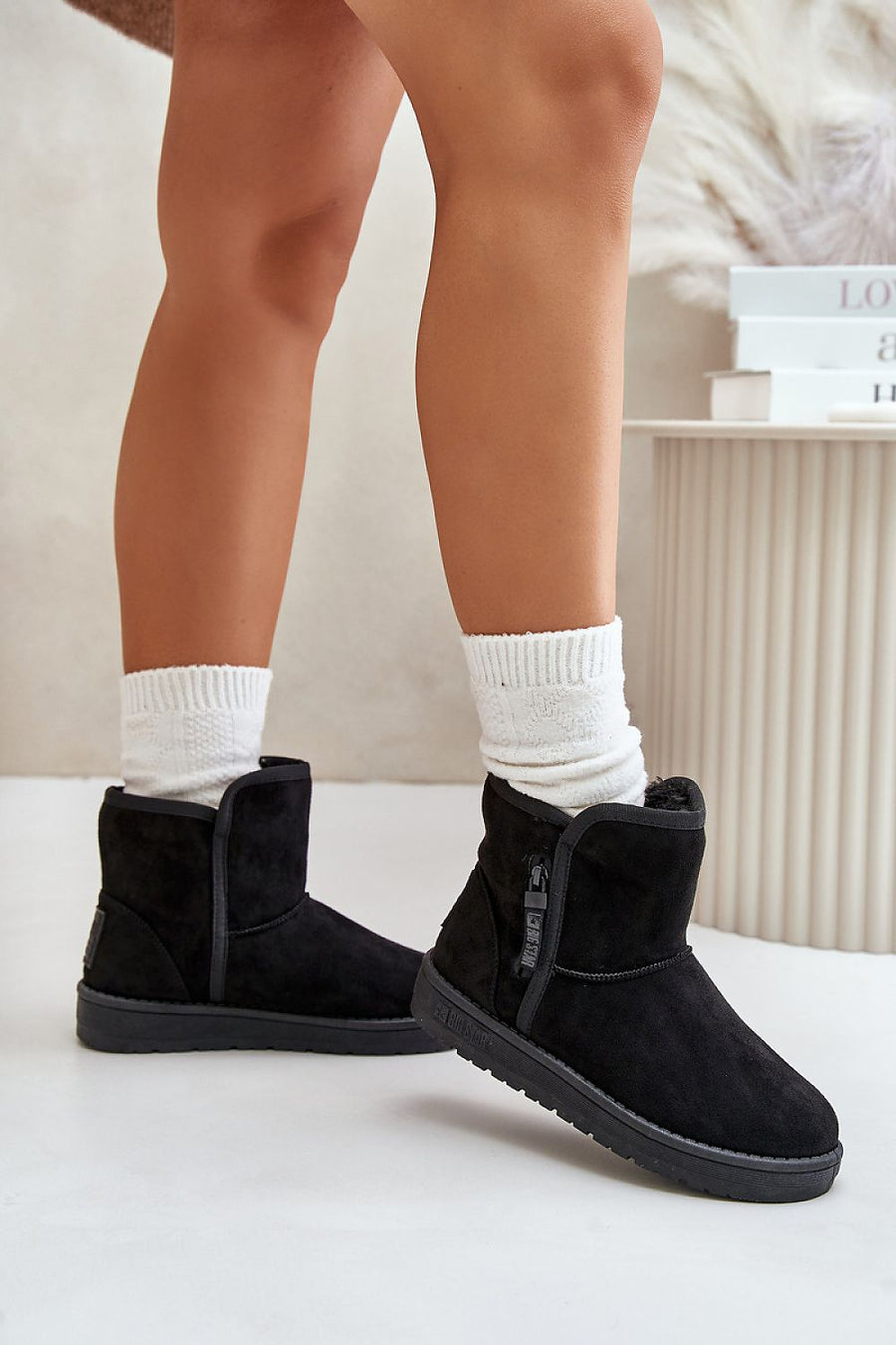  bottes de neige model 202207 Step in style 