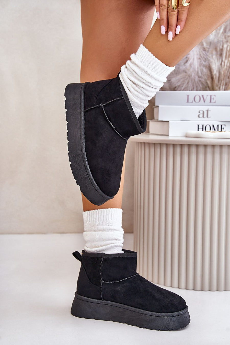  bottes de neige model 202209 Step in style 