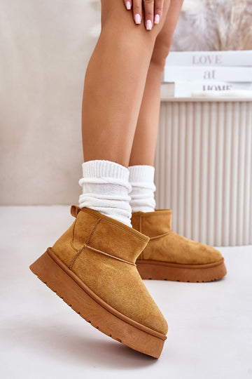  bottes de neige model 202211 Step in style 