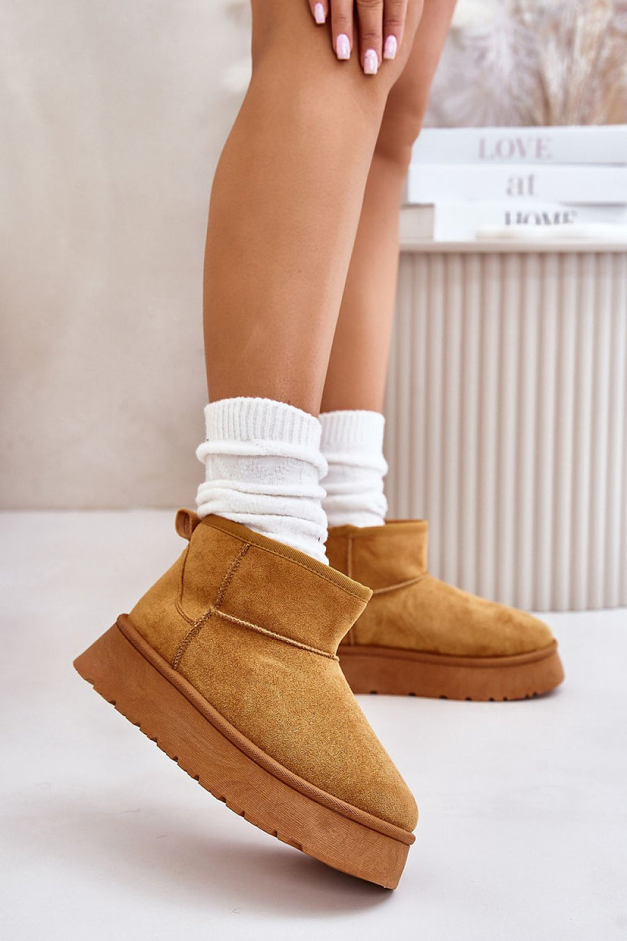  bottes de neige model 202211 Step in style 