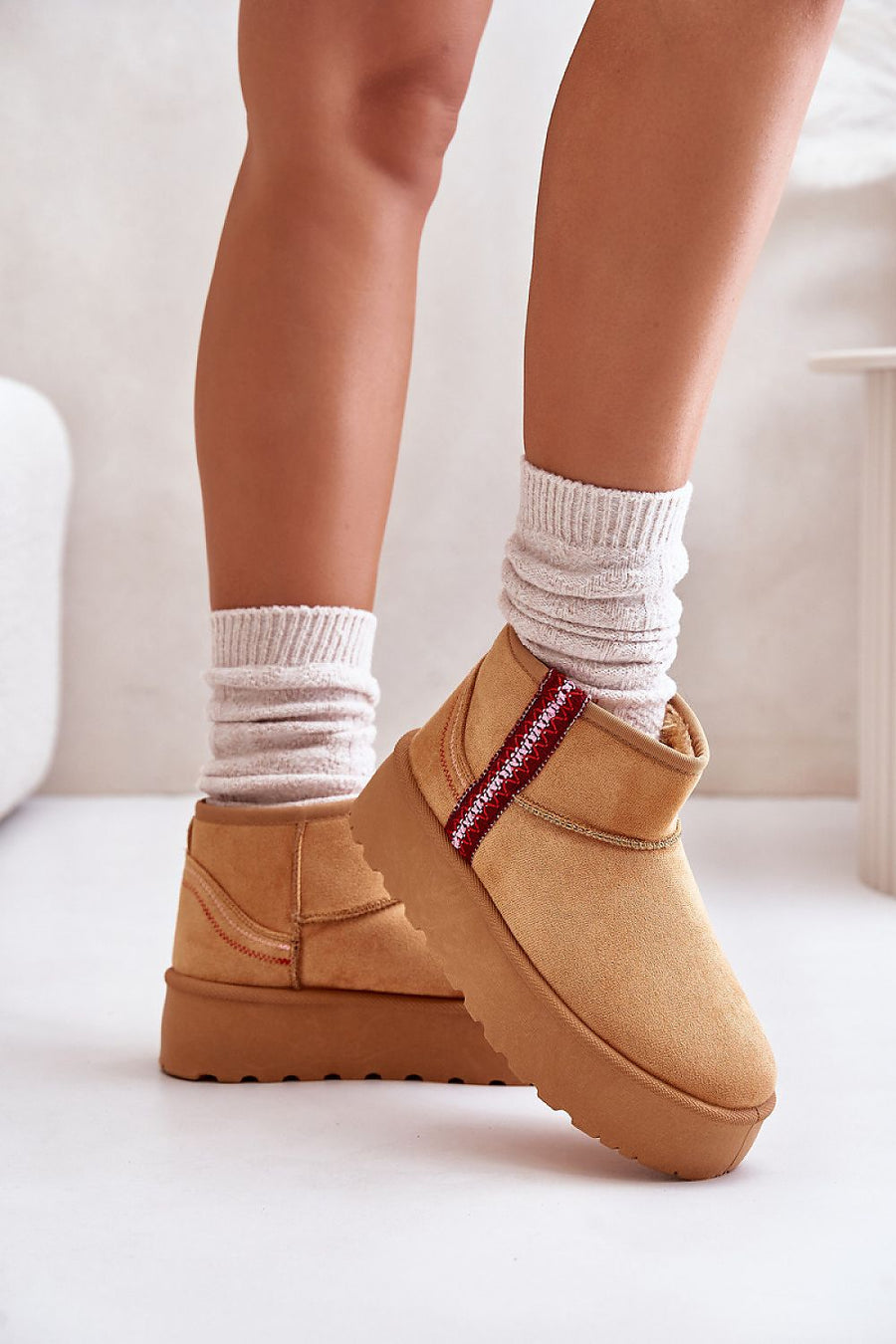  bottes de neige model 202212 Step in style 