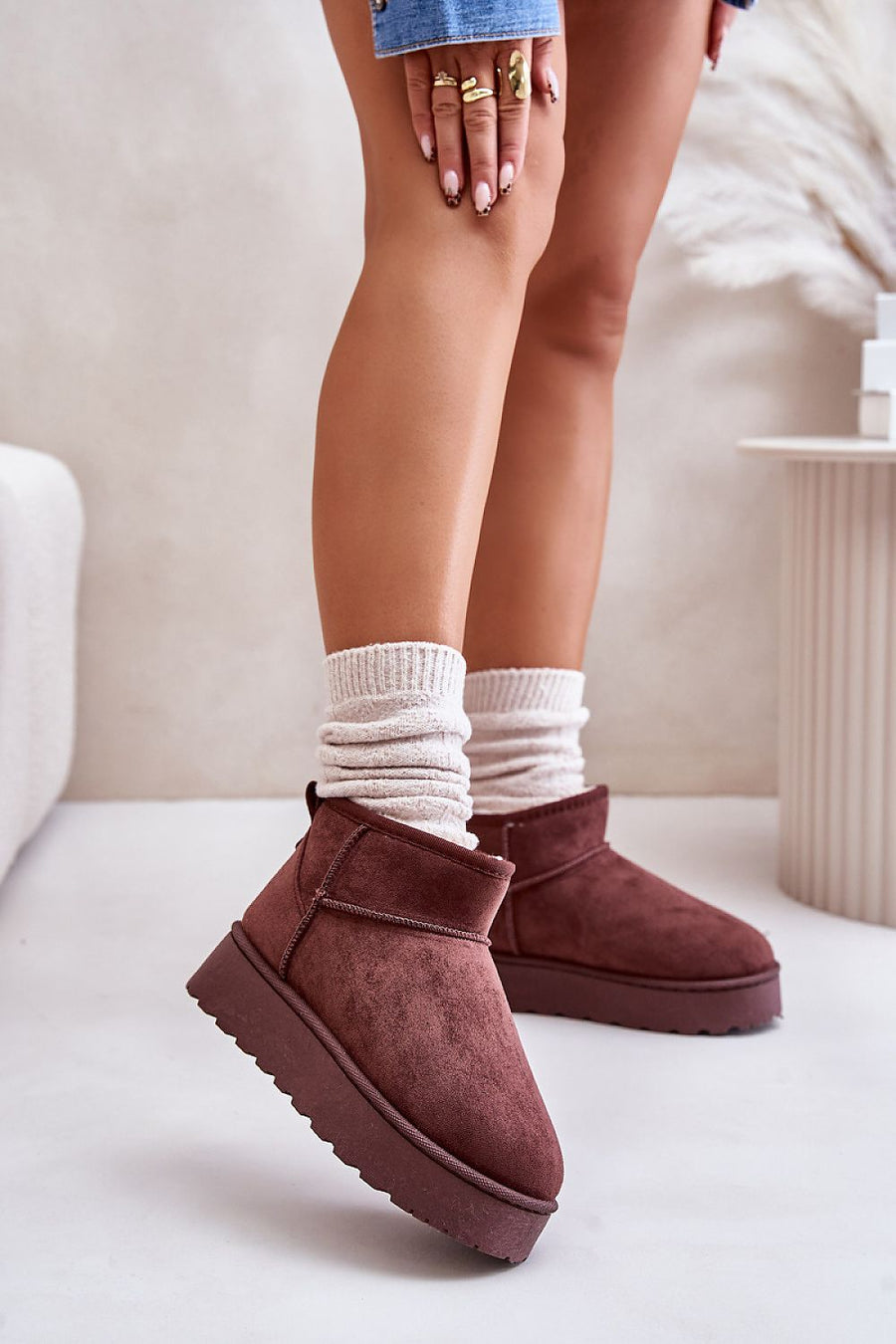 bottes de neige model 202216 Step in style 