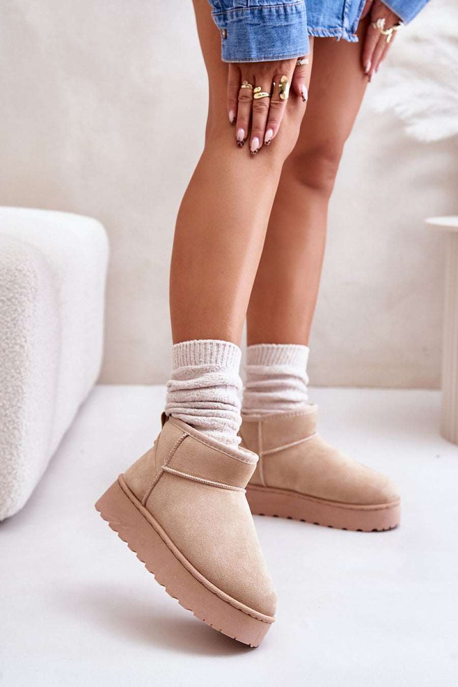  bottes de neige model 202217 Step in style 