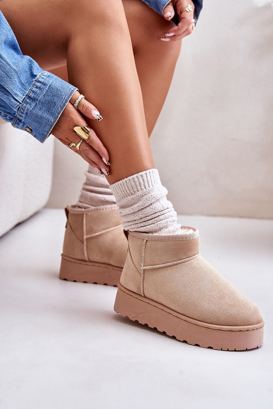  bottes de neige model 202217 Step in style 