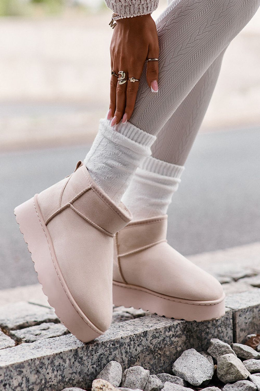  bottes de neige model 202218 Step in style 