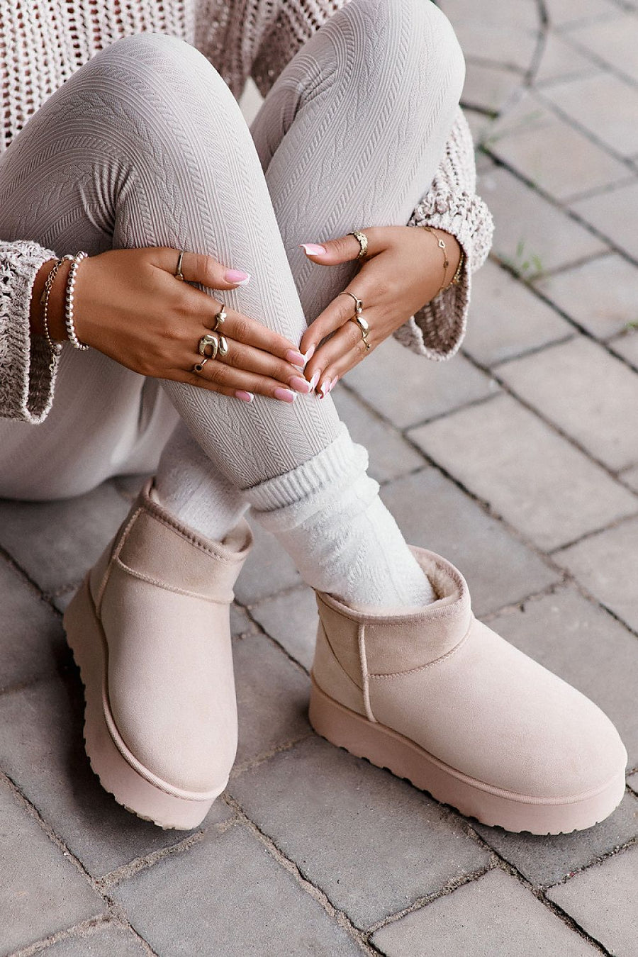  bottes de neige model 202218 Step in style 