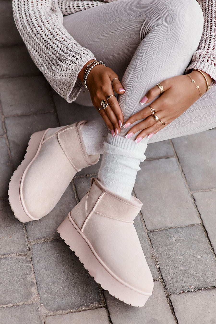  bottes de neige model 202218 Step in style 