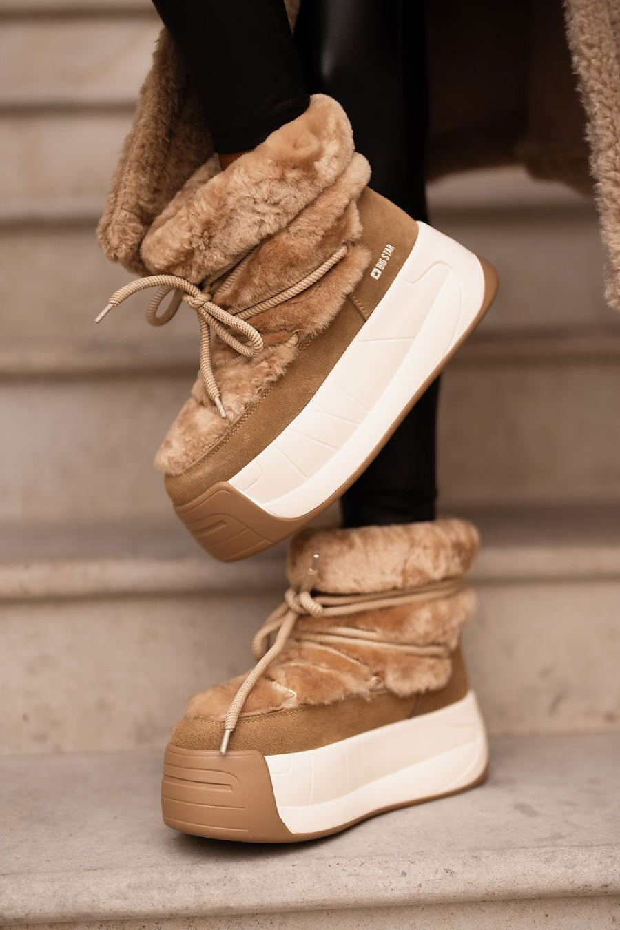  bottes de neige model 202226 Step in style 