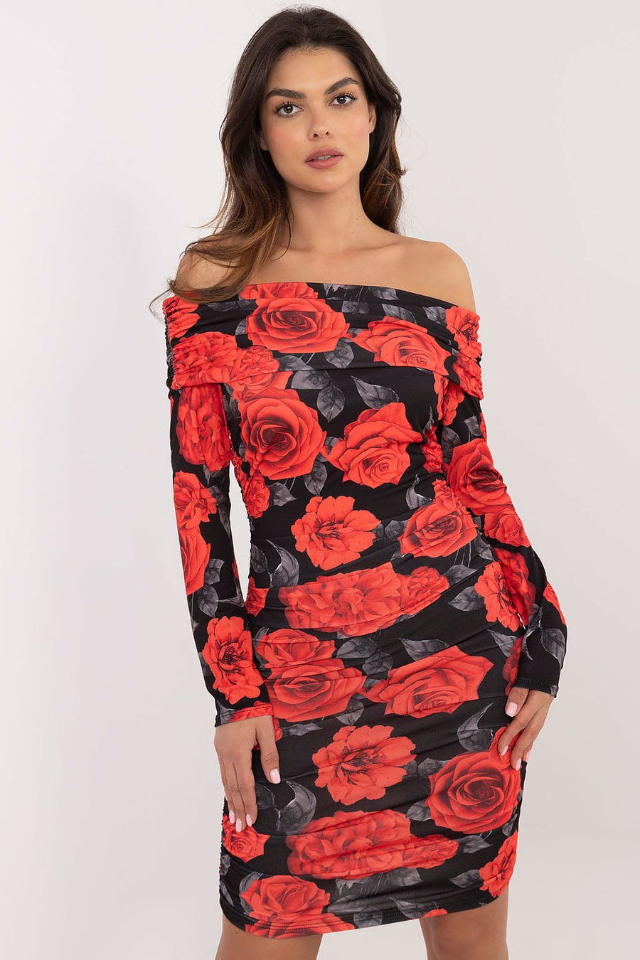  Robe de soirée model 202387 Italy Moda 