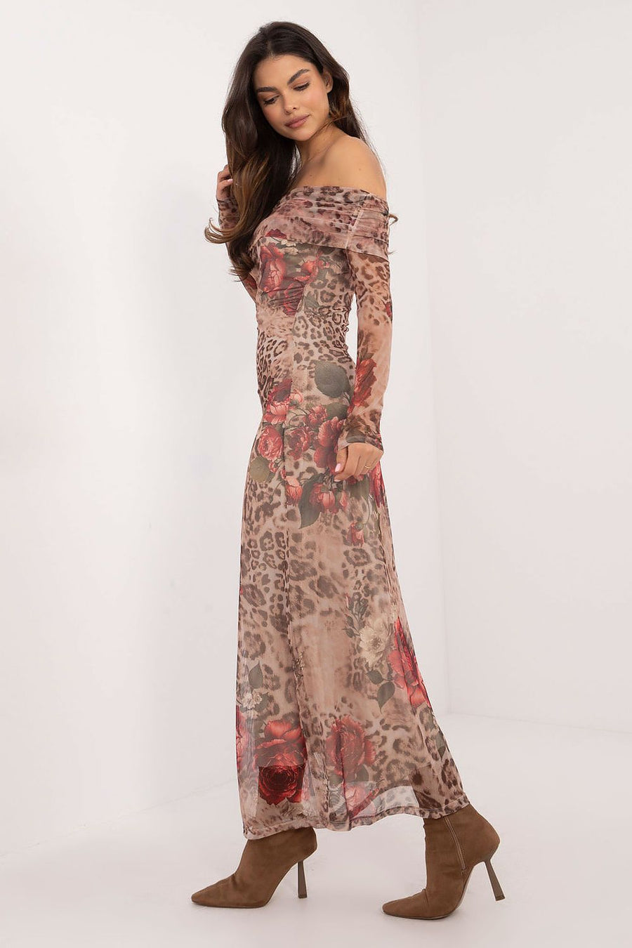  Robe de soirée model 202392 Italy Moda 