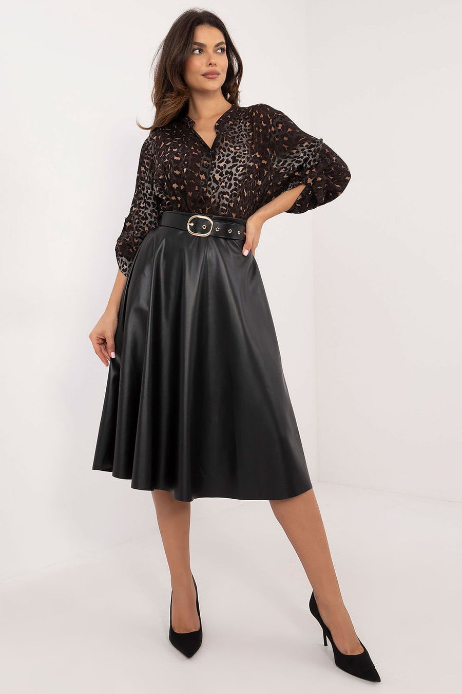  Jupe model 202402 Italy Moda 