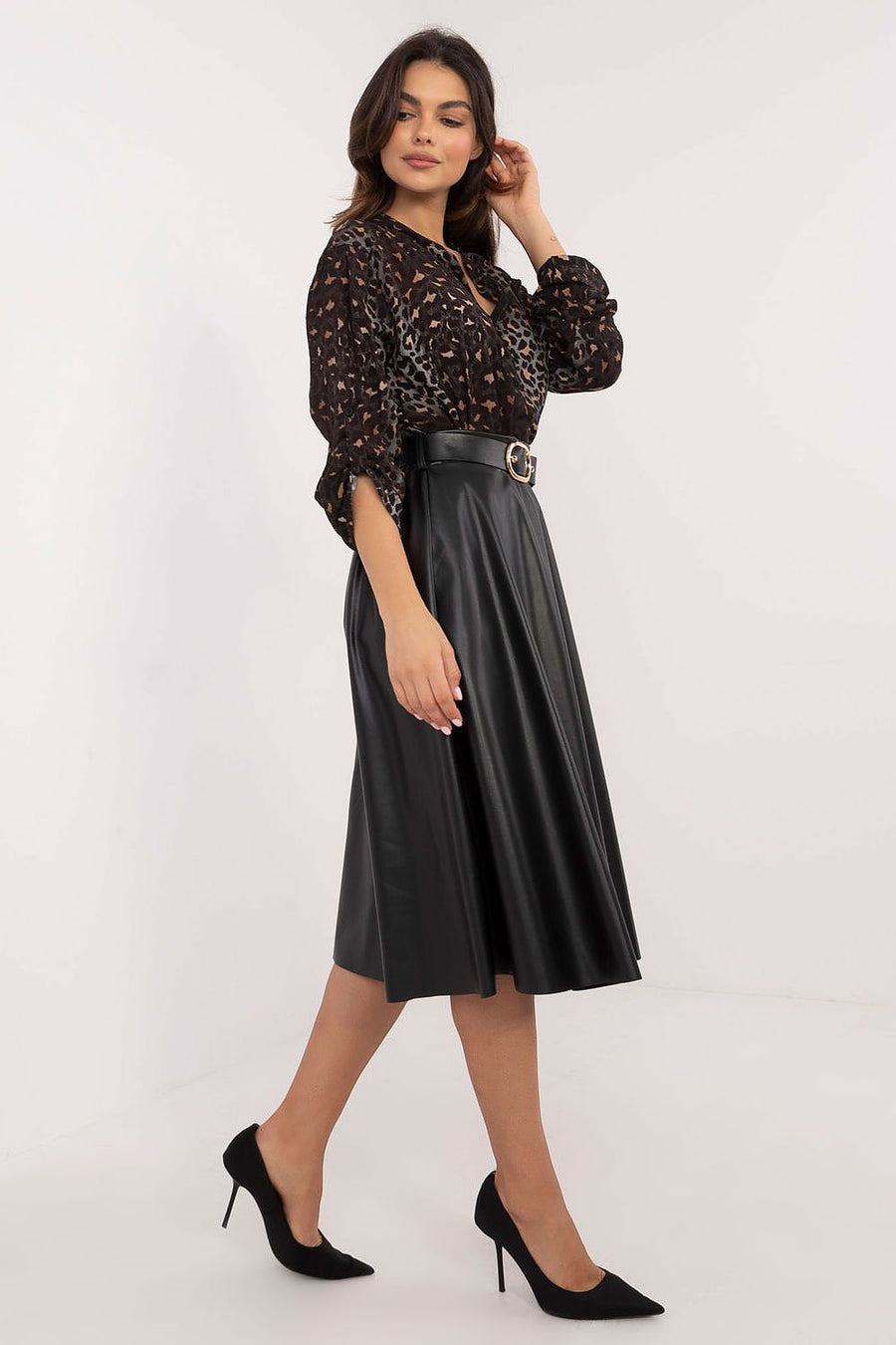  Jupe model 202402 Italy Moda 