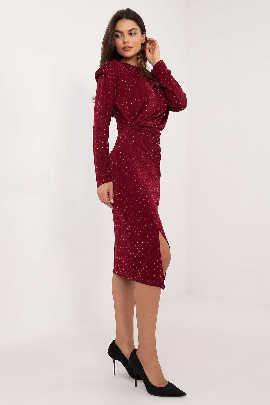  Robe de soirée model 202417 Italy Moda 