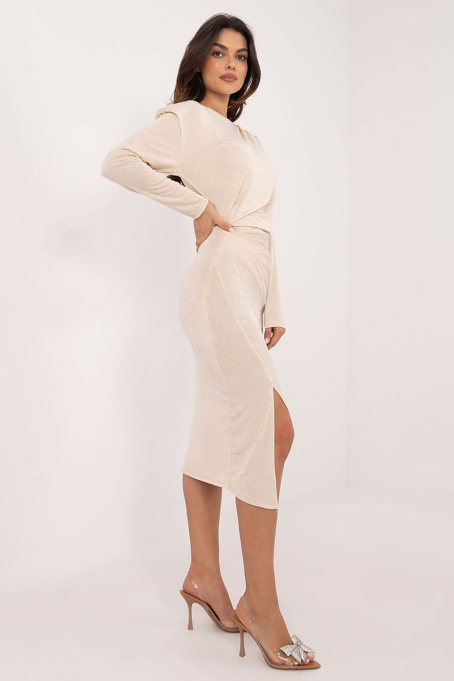  Robe de soirée model 202418 Italy Moda 