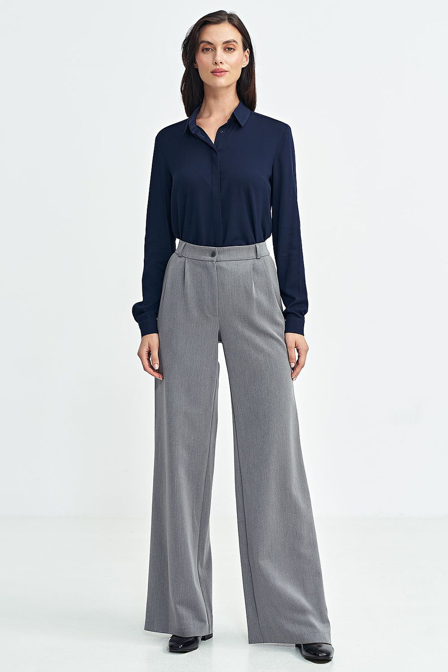  Chemise manche longue model 202461 Nife 