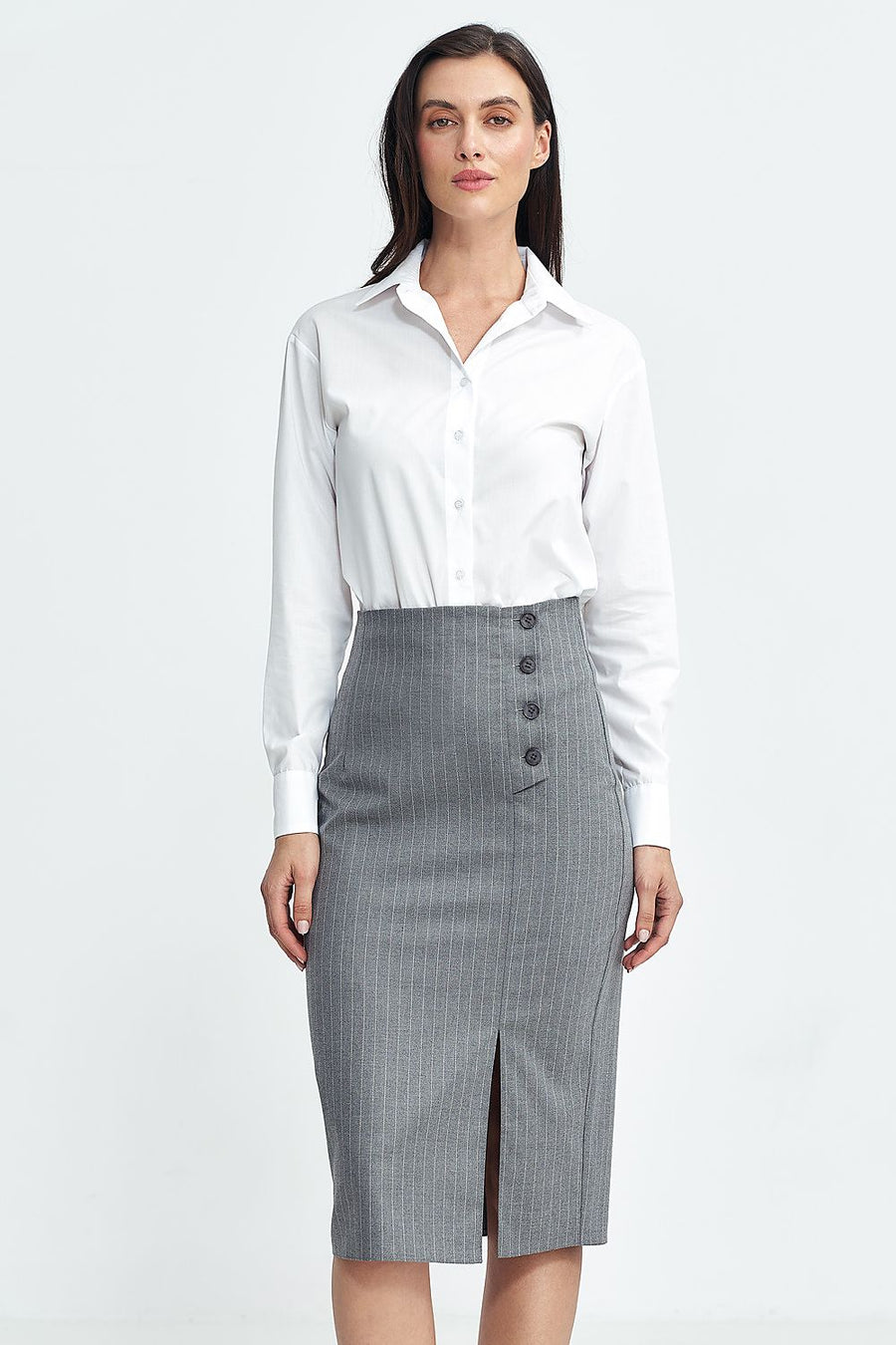  Jupe model 202487 Nife 