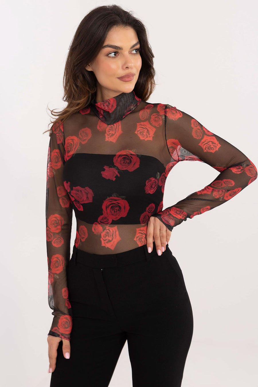  Chemisier model 202525 Italy Moda 