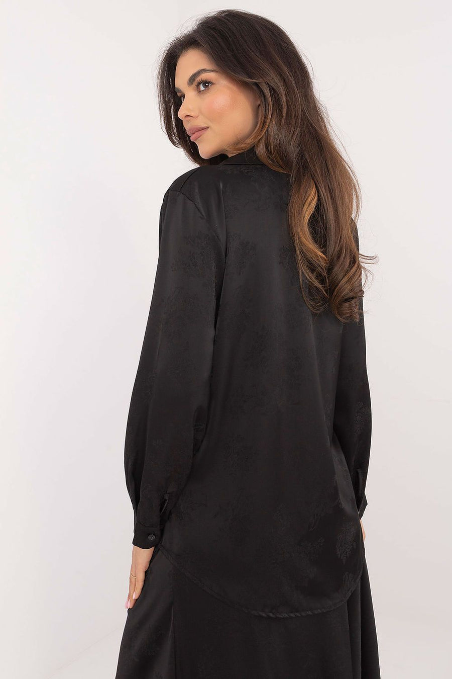  Chemise manche longue model 202530 Italy Moda 