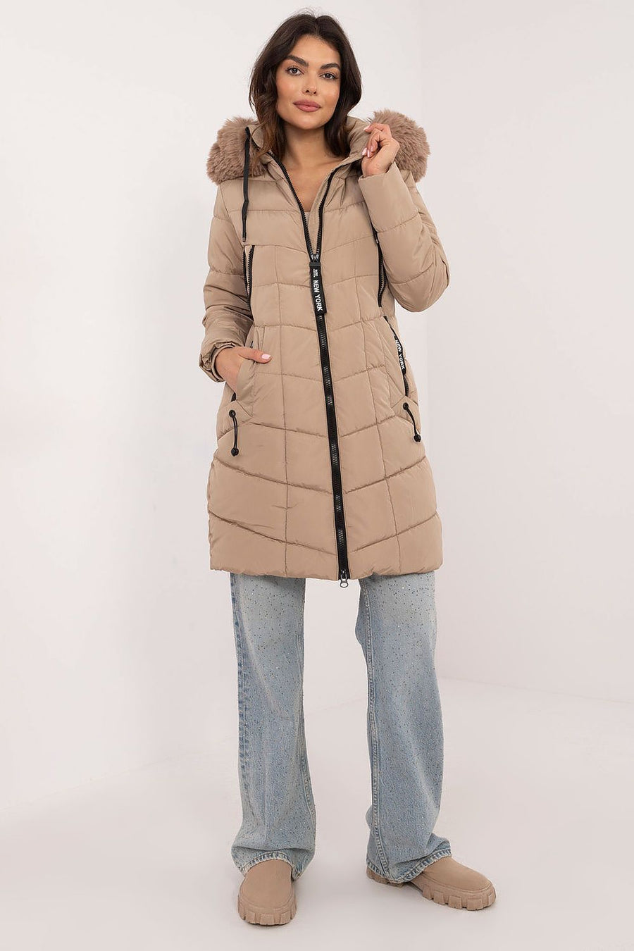  Veste model 202552 Factory Price 