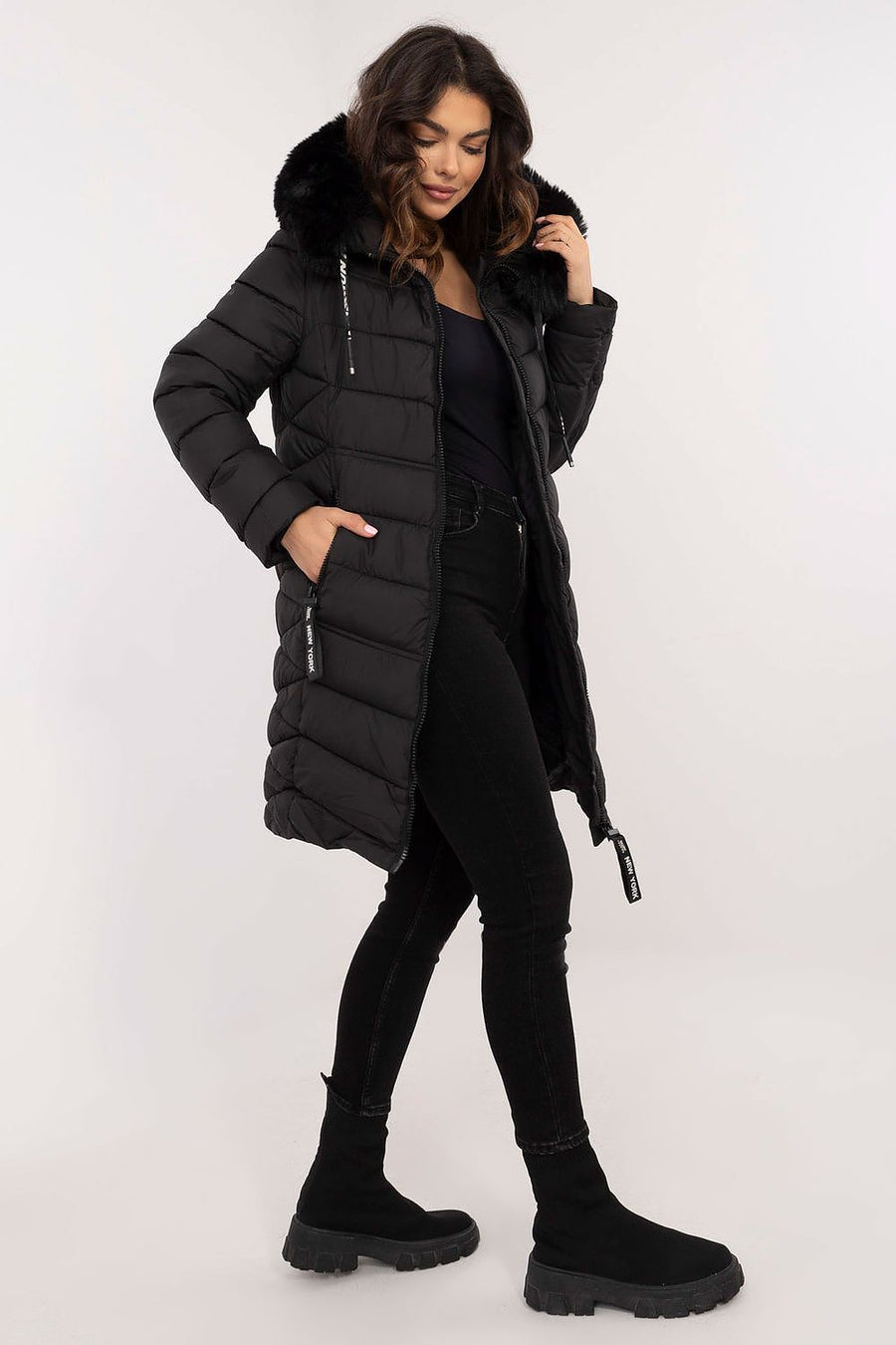  Veste model 202555 Factory Price 