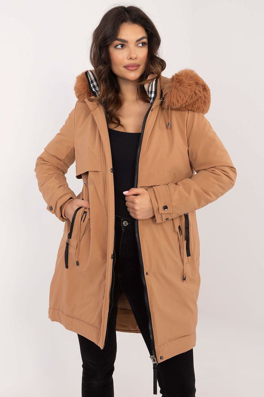  Veste model 202563 Factory Price 