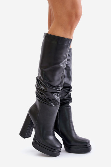  Bottes à talons model 202604 Step in style 