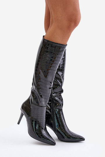  Bottes à talons model 202608 Step in style 