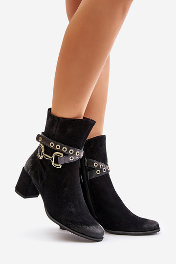  Bottes à talons model 202648 Step in style 