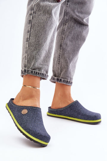  Pantoufles model 202657 Step in style 