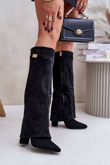  Bottes à talons model 202728 Step in style 