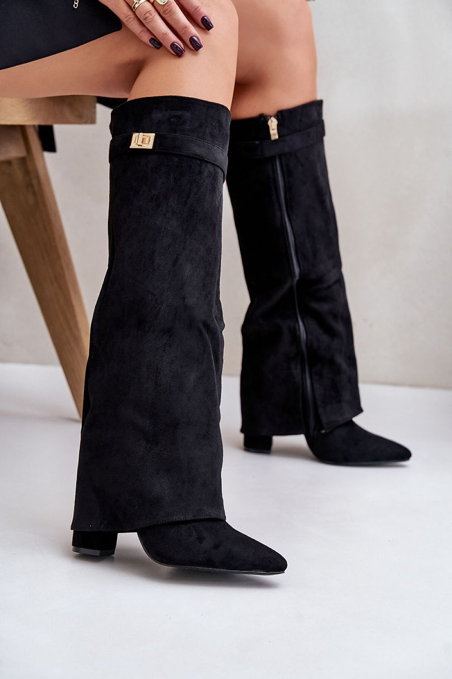  Bottes à talons model 202728 Step in style 
