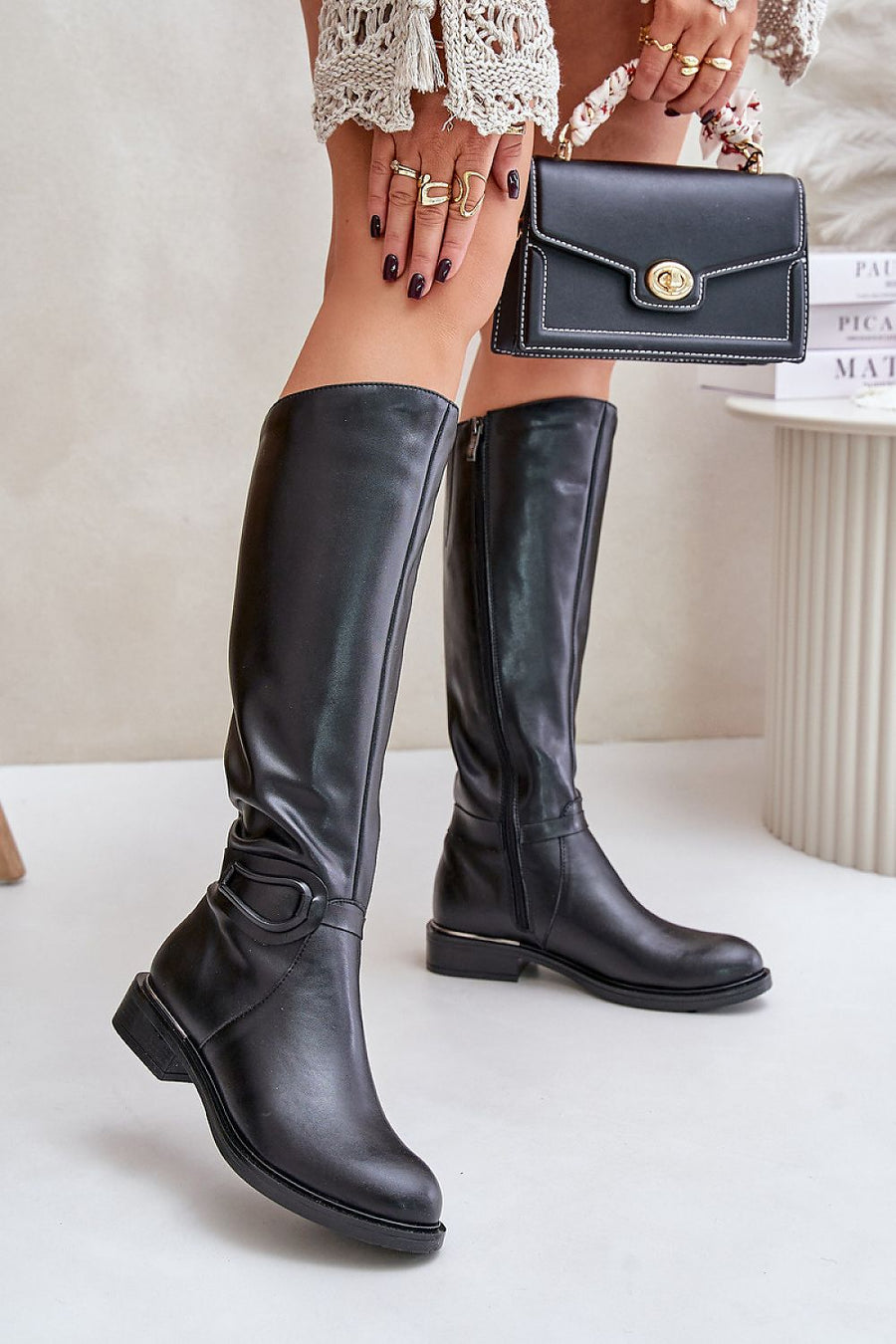  Bottes cuissardes model 202735 Step in style 