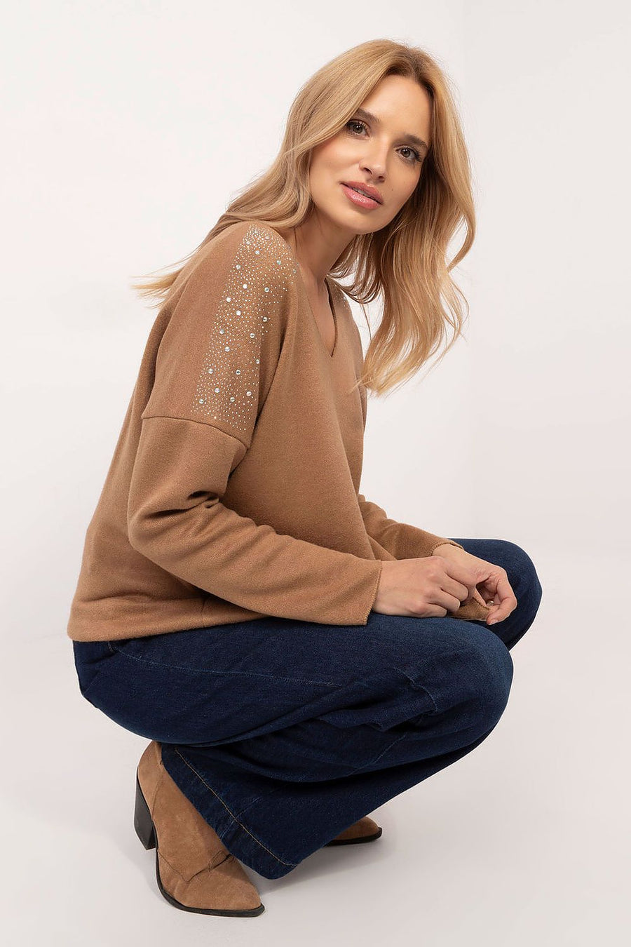  Chandail model 202741 Italy Moda 