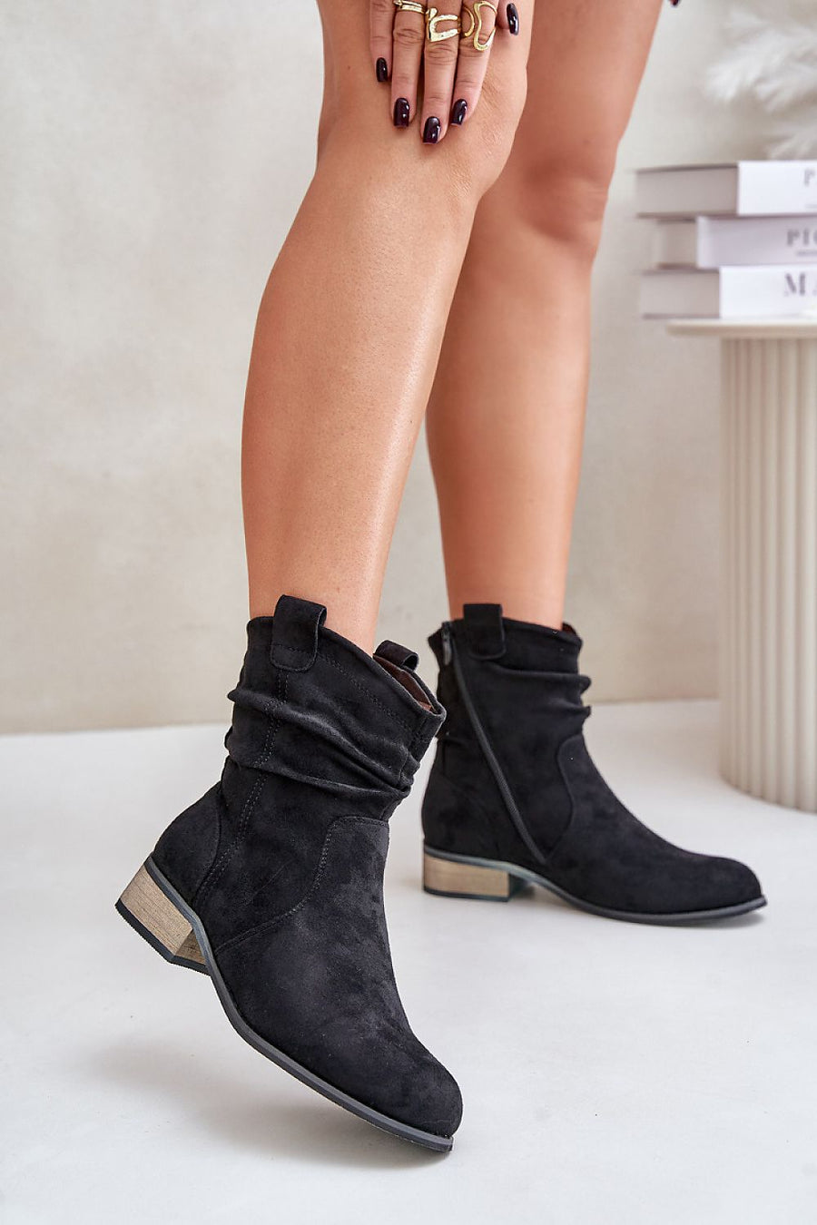  Bottes model 202801 Step in style 