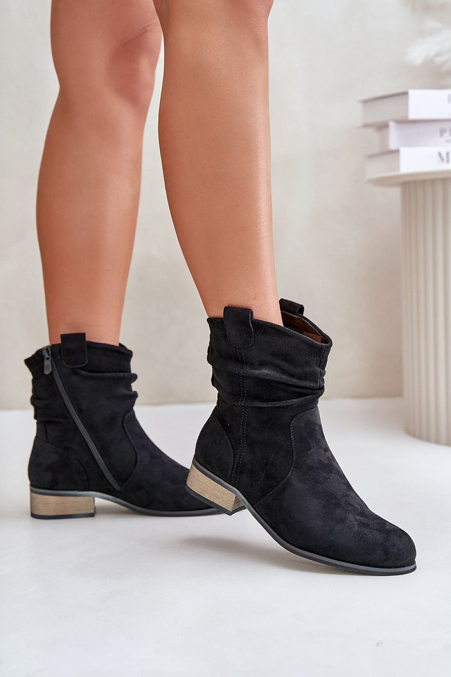  Bottes model 202801 Step in style 