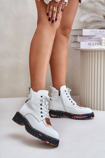  Bottes trappeur model 202803 Step in style 