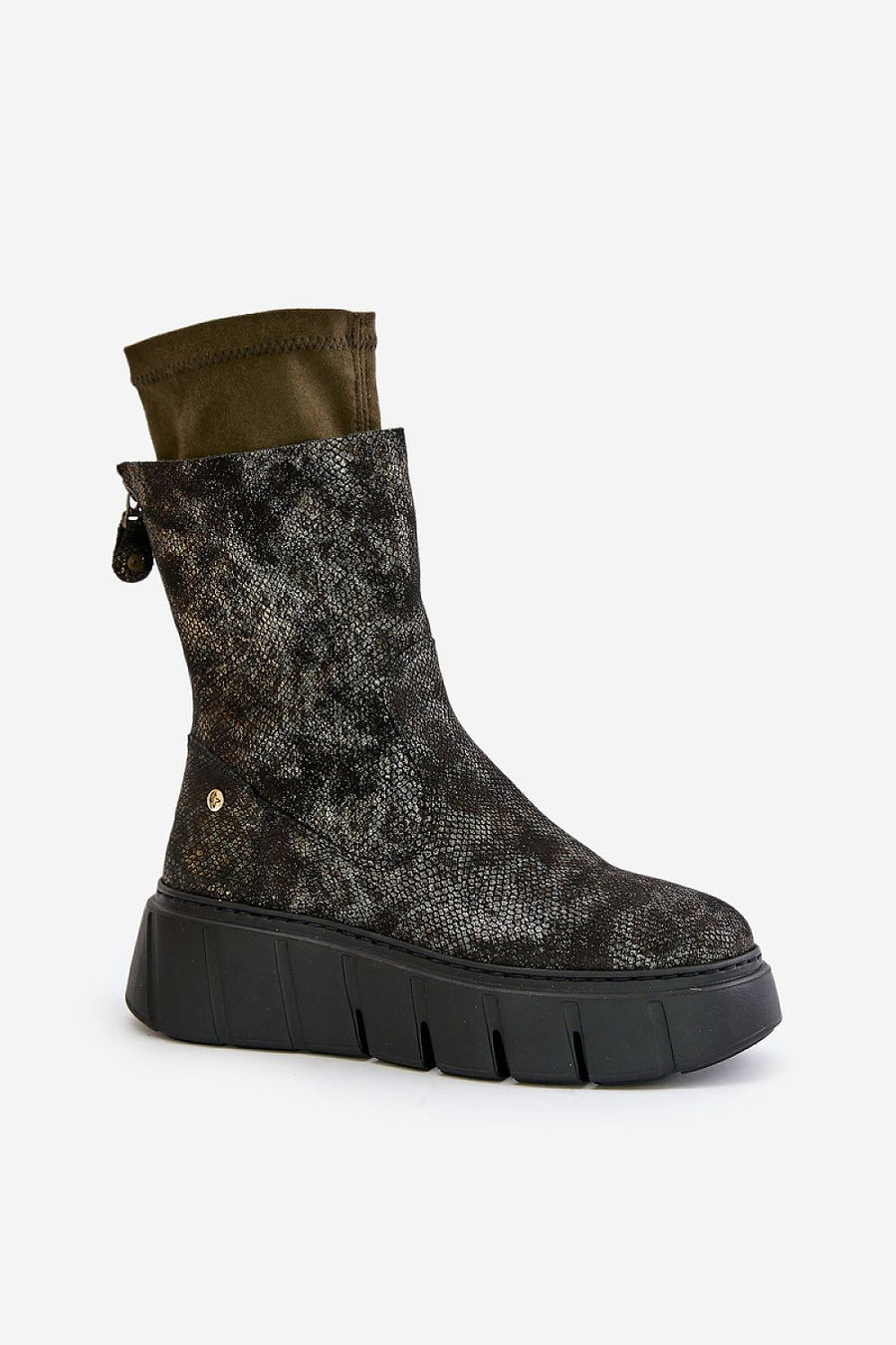  Bottes model 202804 Step in style 