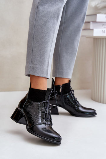  Bottes à talons model 202811 Step in style 