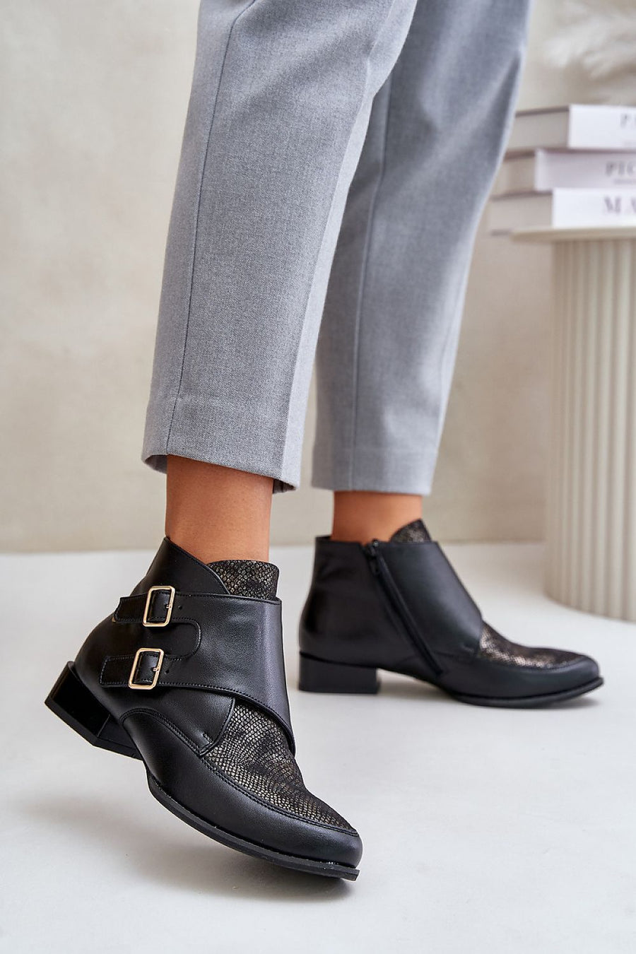  Bottes model 202824 Step in style 