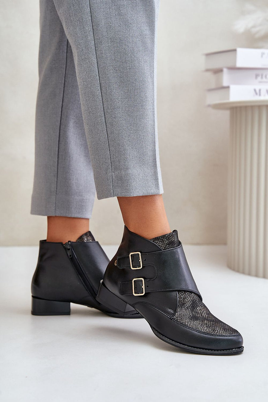  Bottes model 202824 Step in style 