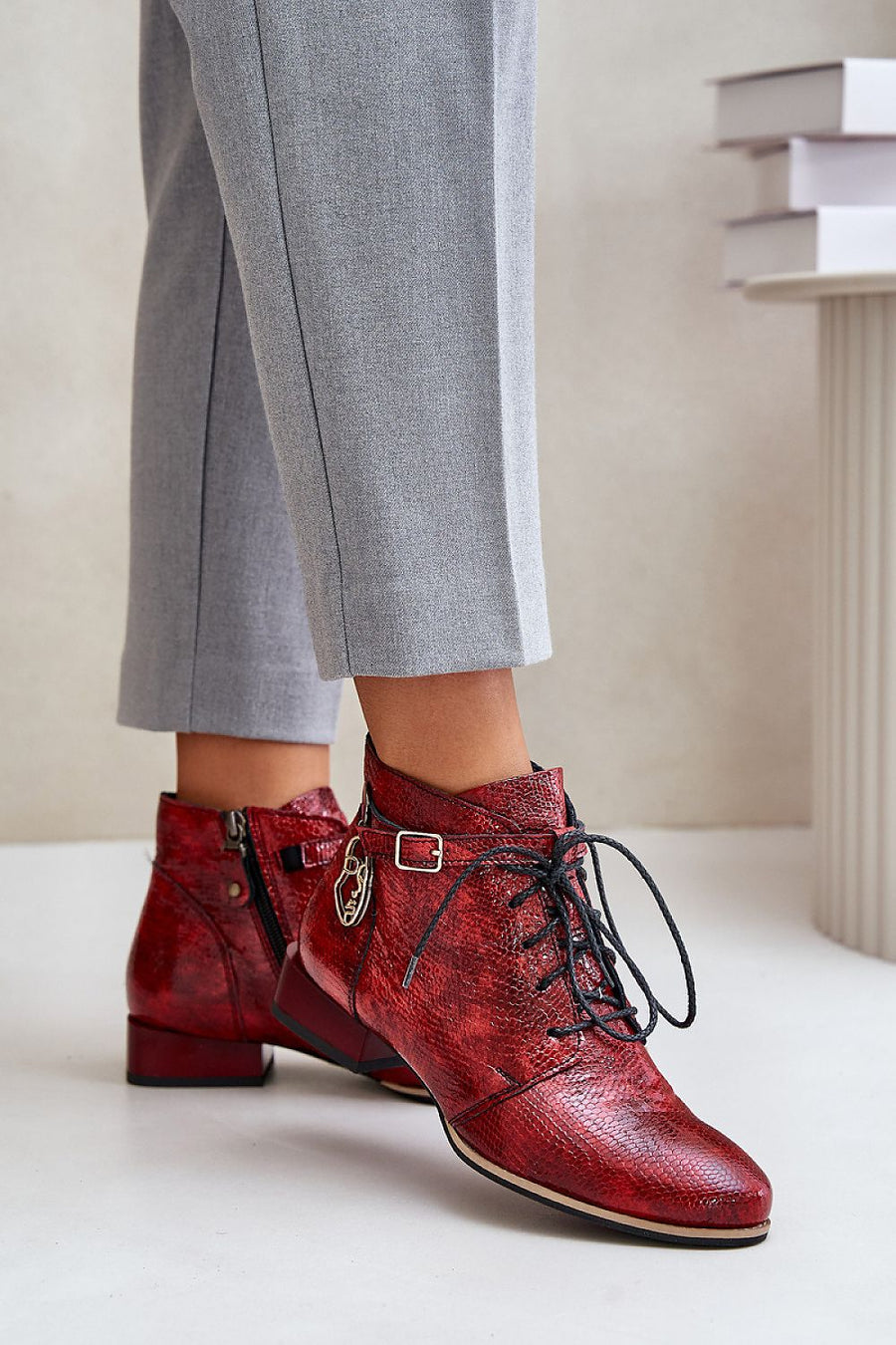  Bottes model 202825 Step in style 